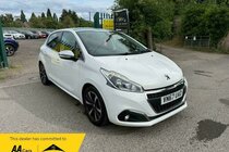 Peugeot 208 1.2 PureTech Allure Premium Euro 6 (s/s) 5dr
