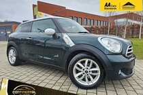 MINI Paceman 2.0 Cooper D Auto ALL4 Euro 5 3dr