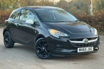 Vauxhall Corsa 1.2i Sting Euro 6 3dr