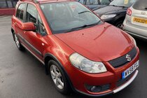 Suzuki SX4 GLX