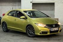 Honda Civic 2.2 i-DTEC EX Euro 5 (s/s) 5dr