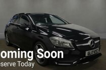 Mercedes A Class 1.6 A 180 AMG LINE