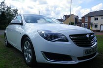 Vauxhall Insignia DESIGN CDTI ECOFLEX S/S