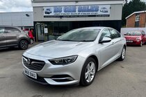Vauxhall Insignia GRAND SPORT TECH LINE NAV