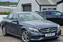 Mercedes-Benz C Class 2.1 C250d Sport 7G-Tronic+ Euro 6 (s/s) 4dr