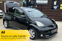 Toyota AYGO VVT-I FIRE AC