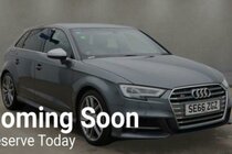 Audi S3 2.0 TFSI Sportback S Tronic quattro Euro 6 (s/s) 5dr