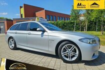 BMW 5 SERIES 2.0 520d M Sport Touring Auto Euro 6 (s/s) 5dr