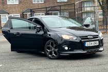 Ford Focus 1.6T EcoBoost Zetec S Euro 5 (s/s) 5dr