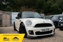 MINI Hatch 1.6 Cooper Steptronic Euro 5 3dr