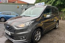 Ford Connect 200 SPORT ECOBLUE / BEST COLOUR 1 owner NO VAT superb van