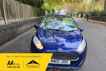 Ford Fiesta ZETEC