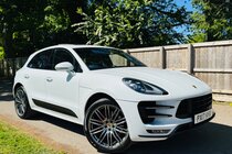 Porsche Macan 3.6T V6 Turbo SUV 5dr Petrol PDK 4WD Euro 6 (s/s) (400 ps)