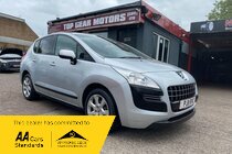 Peugeot 3008 HDI ACTIVE