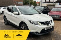 Nissan Qashqai DCI N-TEC PLUS