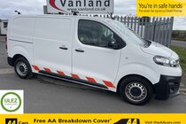 Vauxhall Vivaro L1H1 2900 EDITION S/S