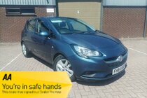 Vauxhall Corsa 1.4i ecoTEC Design Euro 6 5dr