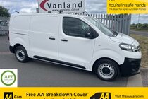 Vauxhall Vivaro L1H1 2900 EDITION S/S