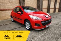 Peugeot 207 1.4  HDI S