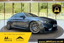 BMW M4 M4 COMPETITION
