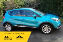 Renault Captur 1.5 dCi ENERGY Dynamique MediaNav SUV 5dr Diesel Manual Euro 5 (s/s) (90 ps)