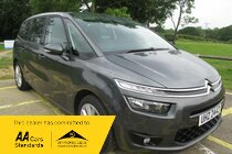 Citroen C4 Picasso GRAND BLUEHDI SELECTION