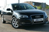 Audi A3 1.4 TFSI Sport Sportback S Tronic Euro 5 (s/s) 5dr