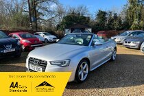 Audi A5 TFSI QUATTRO S LINE