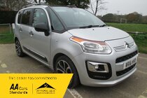 Citroen C3 BLUEHDI PLATINUM PICASSO