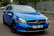 Mercedes-Benz A Class 1.6 A180 Sport 7G-DCT Euro 6 (s/s) 5dr