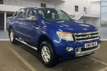 Ford Ranger 2.2 TDCi Limited 1 Durashift 4WD Euro 5 4dr