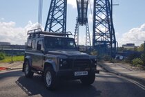 Land Rover Defender COUNTY HARD TOP
