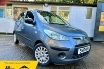 Hyundai I10 1.2 Comfort Euro 4 5dr