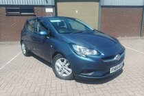 Vauxhall Corsa 1.4i ecoTEC Design Euro 6 5dr