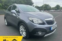 Vauxhall Mokka 1.7 CDTi SE 2WD Euro 5 (s/s) 5dr