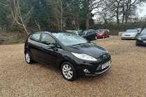 Ford Fiesta 1.4 Zetec 5dr