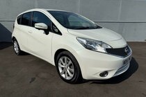 Nissan Note 1.2 DIG-S Tekna CVT Euro 5 (s/s) 5dr