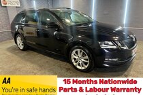 Skoda Octavia 1.6 TDI SE L Euro 6 (s/s)