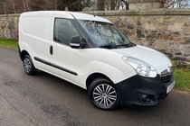 Vauxhall Combo L1H1 2000 CDTI