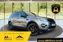 Land Rover Discovery Sport SD4 HSE