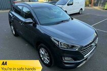 Hyundai Tucson 1.6 T-GDi SE Nav DCT Euro 6 (s/s) 5dr