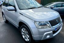 Suzuki Grand Vitara SZ5