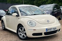 Volkswagen Beetle 1.4 16V Luna Euro 4 3dr