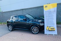 Nissan Juke TEKNA