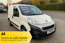 Fiat Fiorino 16V MULTIJET SX