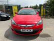 Vauxhall Astra GTC