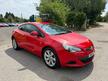 Vauxhall Astra GTC