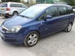 Vauxhall Zafira