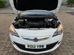 Vauxhall Astra GTC