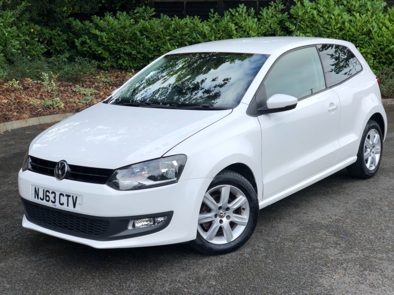 Volkswagen Polo MATCH EDITION | Car Connect Uk
